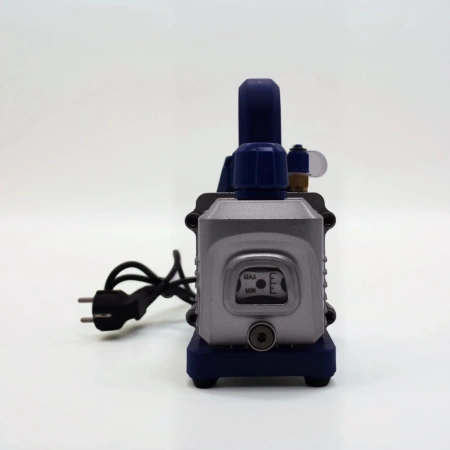 Насос вакуумный с электроприводом 70 л/мин